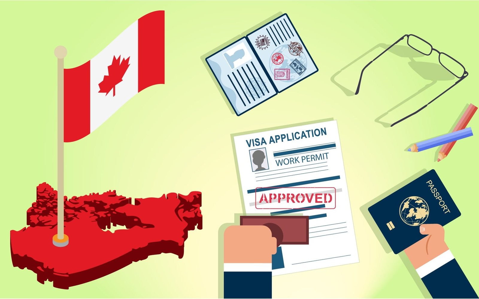 Eligibility To Extend Work Permit In Canada