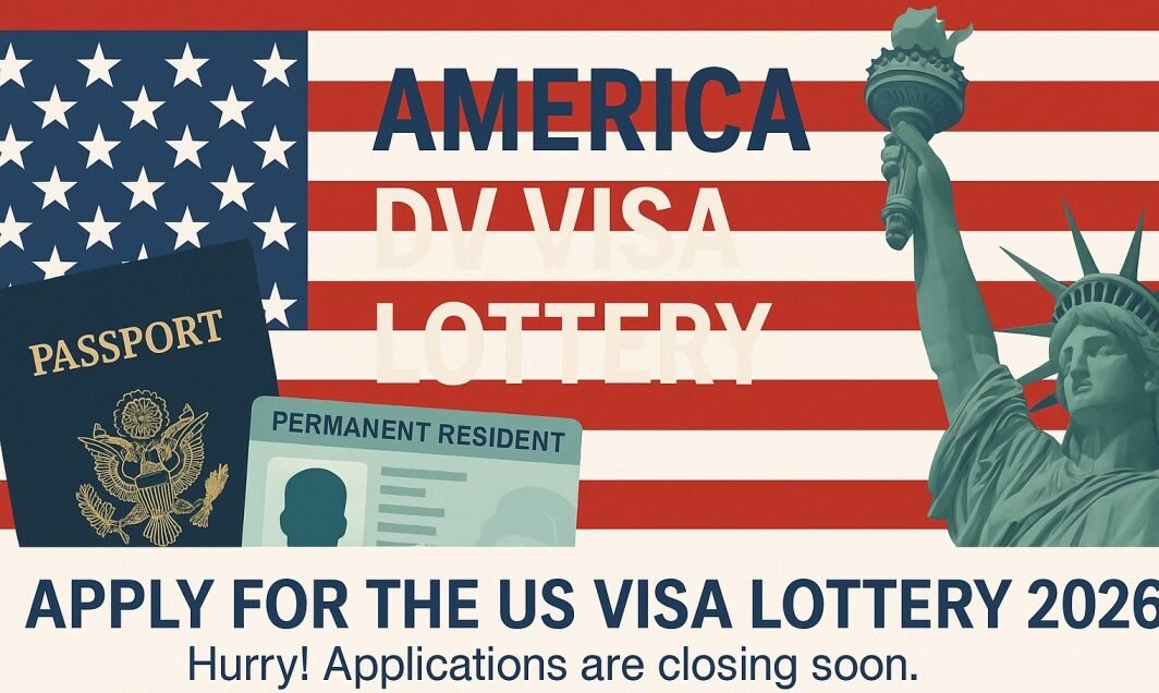 DV Lottery Application