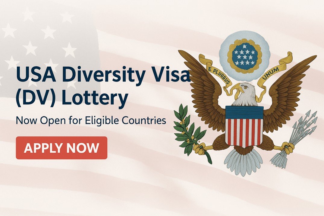 DV Lottery Application